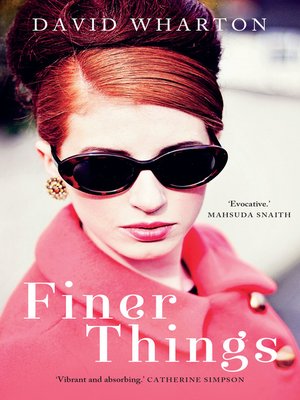 cover image of Finer Things